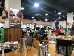 大堂-皖北巫氏三胖地锅鸡(长淮总店)