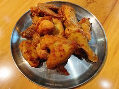 妈妈酱香有骨鸡-Thank u mom非油炸健康鸡(万国广场店)