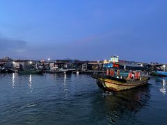 -蓝湾碧波·老字号·疍家非遗海上餐厅