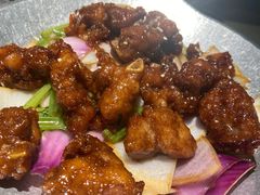 -绿茶餐厅(成都大悦城店)