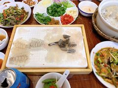 鱼生-官塘锋记鱼生·生腌·砂锅粥(牌坊街店)