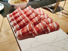 特色肥牛-老版火锅(半坡店)
