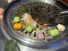 -哈哈碳都·牛肋条无限自助烤肉(宝龙店)