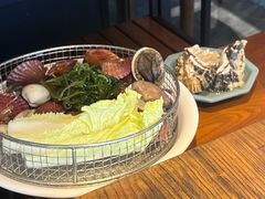 -海味当家·蒸锅海鲜(星海公园店)