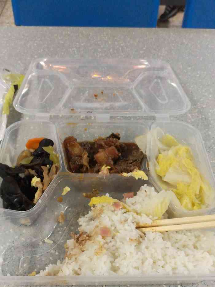 黄埔华苑酒家-"琶洲会展中心a区负一层快餐区的新店,黄埔.