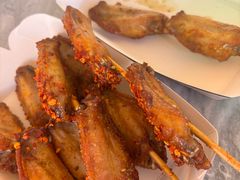 -澳门街美食城(世界城光谷步行街店)