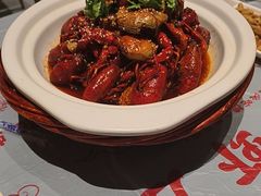 -肥肥虾庄·金牌油焖大虾(杨园滨江时代walk店)