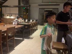 -喜洲吧·江畔老船厂·庭院餐厅(喜临院店)