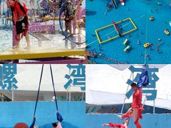 -汕头蓝水星欢乐世界