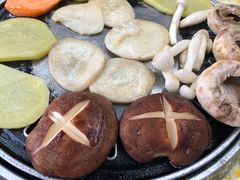 -海之屋韩式烤肉(海棠68环球美食街店)