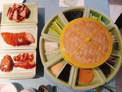 羲和烤鸭-羲和雅苑•北京烤鸭(国贸商城店)