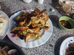 -晶渔坊·海鲜私房菜(东夷小镇店)