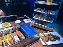 -三个蒙古大叔羊肉串(大宁店)