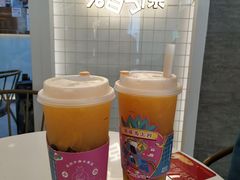 -百分茶(九洲新世界店)