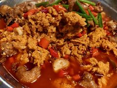 -昱龙大盆牛蛙馆(三兴街总店)