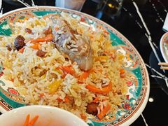 -巴依老爷新疆美食(清华东门店)