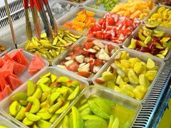 -老炳·七丛松甘草水果