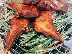 小羊排-四季民福烤鸭店(望京旺角店)