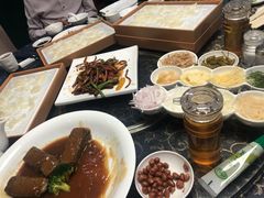 -金瑞轩大酒楼·顺德鱼生·粤菜海鲜(东江国际店)