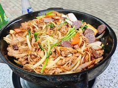 -金家高丽火盆
