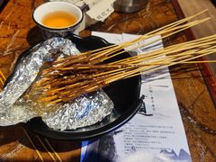 鸭肠把串-江湖渔道(万泰汇店)