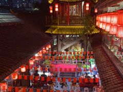 -小龙翻大江文化火锅(宽窄店)