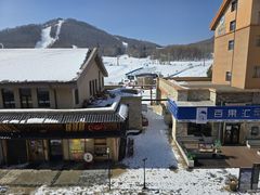 -长白山万达锦华套房酒店