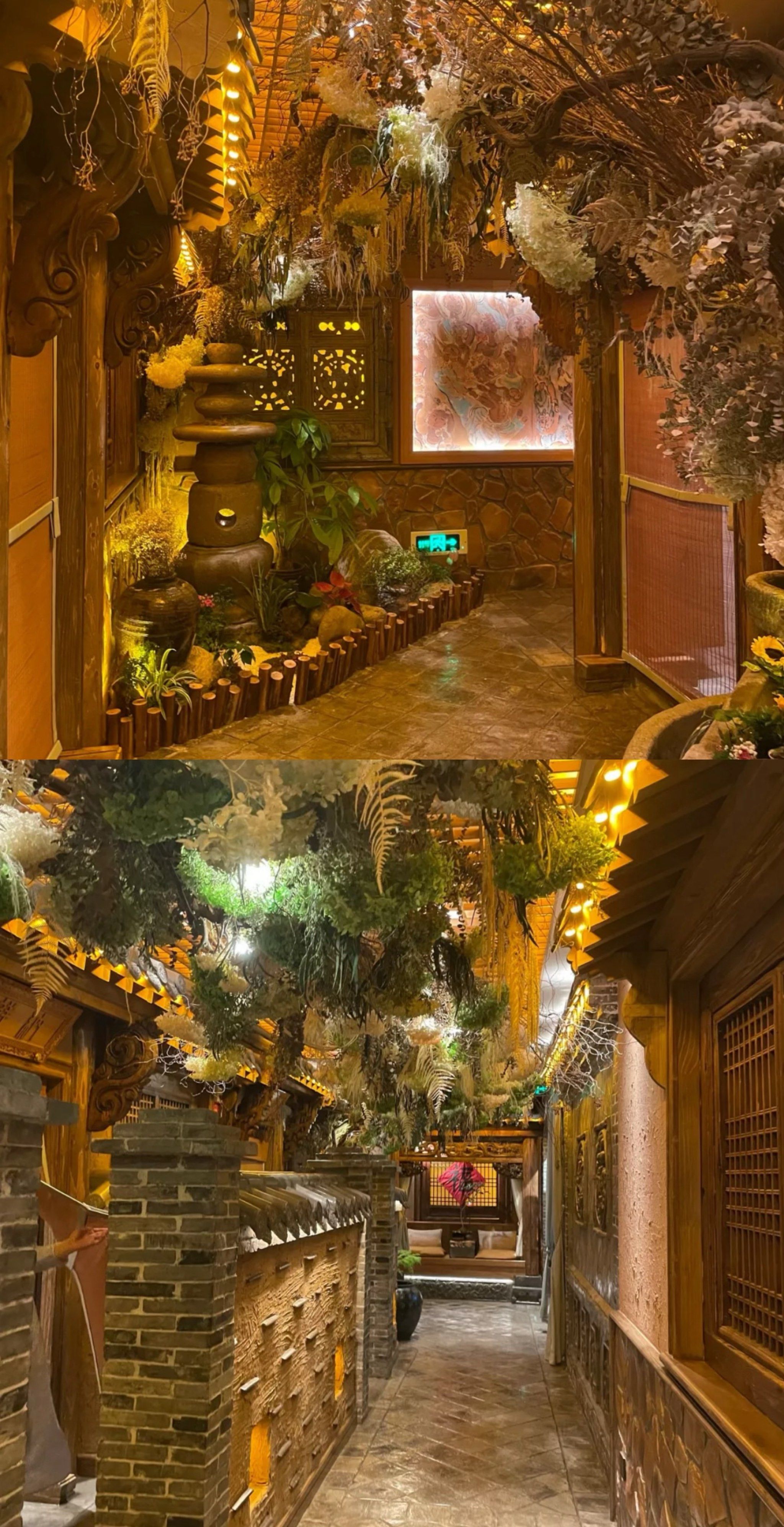 杭州必来的素食餐厅～78叶叶菩提78