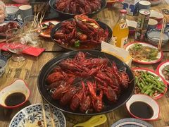 -阿郎龙虾烧烤海鲜馆(苏河融景店)