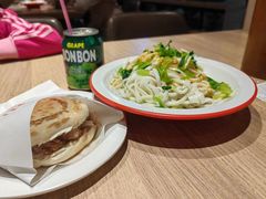 -宋益驴蹄子面肉夹馍(辛家庙店)