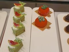 -济南香格里拉·咖啡泉自助餐厅