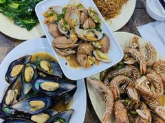 -贞姨美食·老字号海鲜大排档