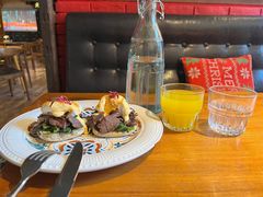 -JINNS锦时 steak&pizza(浸信会礼拜堂旧址店)