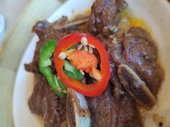 牛尾骨-顺德美的万豪酒店-万豪中餐厅