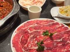 -一斗火锅·招财羊毛肚(北温泉九号店)
