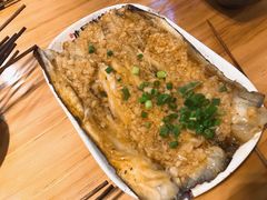 烤茄子-木屋烧烤(坂田天安云谷店)