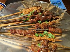 -贰醒·私房小院烧烤 (太古里店)