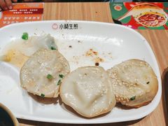 -小杨生煎(香港名都店)