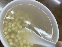 鸡头米甜咸羹-协和菜馆(凤凰街店)