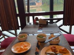 -明仕度假山庄-中餐厅