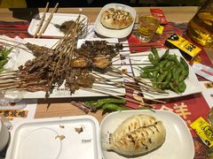 -肥猫烤翅·20年老字号(锦州道店)