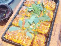包浆豆腐-嘎嘎鸭脑壳(蜀汉路店)