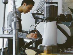 -铁手珈琲制造局metalhands(望京店)