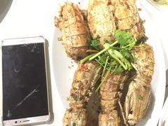 -量贩海鲜餐厅