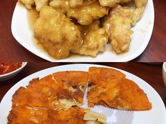 锅包肉-屋里家延边朝鲜族冷面(南园店)