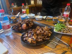 -柿子树炭烤羊腿(金台路店)