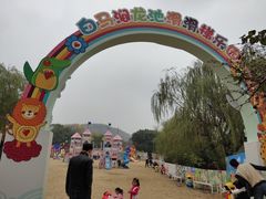 -白马涧龙池景区