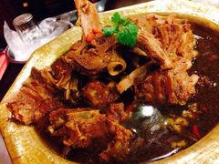 -芦月轩羊蝎子(北蜂窝店)