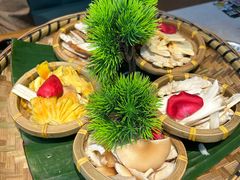 -菌彩云南野生菌火锅(呈贡七彩云南第壹城店)