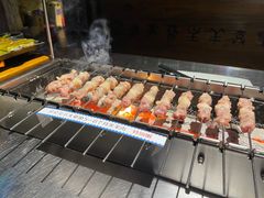 -很久以前羊肉串(农科路店)